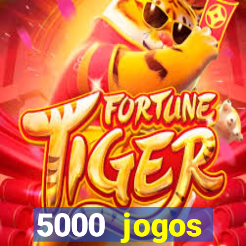 5000 jogos gratuitos para jogar